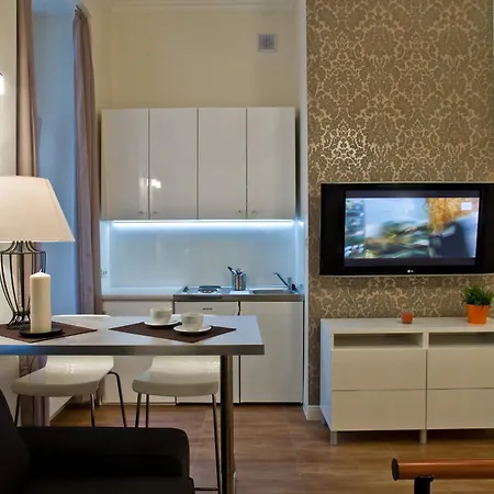 Okólnik Apartament *