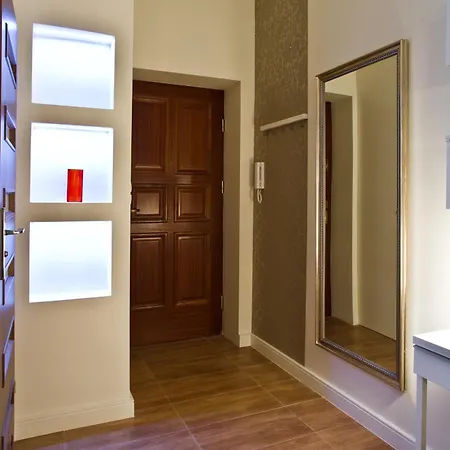 Okólnik Apartament