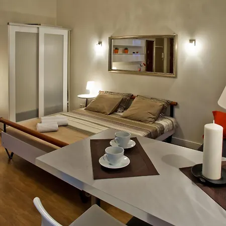 Okolnik Apartment Warsaw