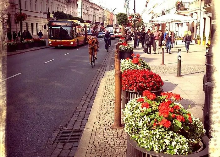 Apartament Okólnik *