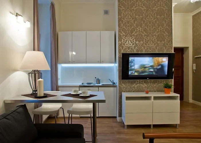 Okólnik Apartament *