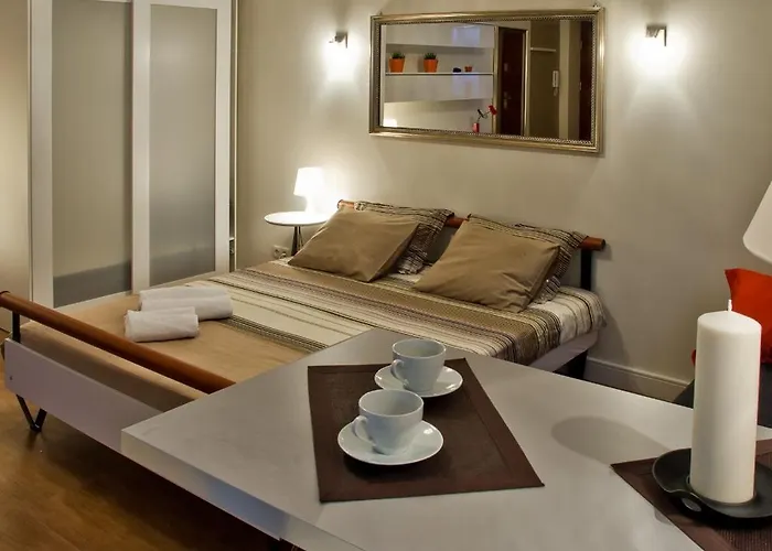 Okólnik Apartament Warszawa